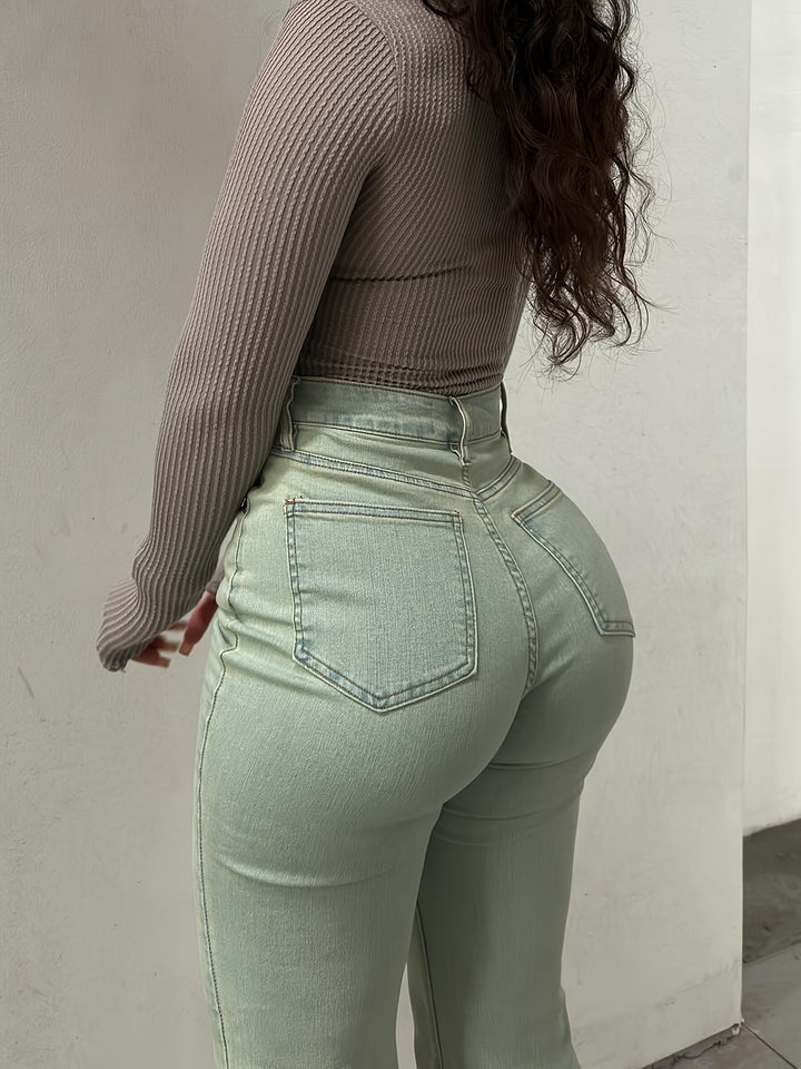 Pastel Jeans