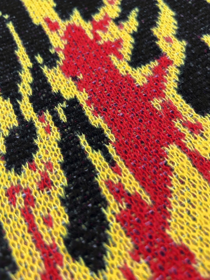 Racing Sweater