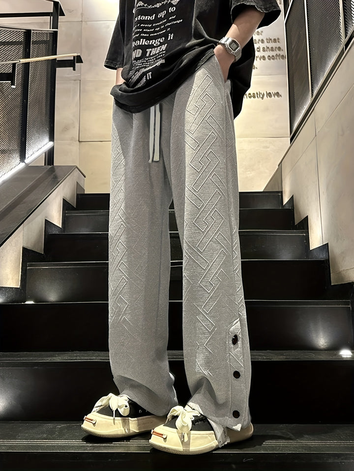Ornament Design Sweatpants