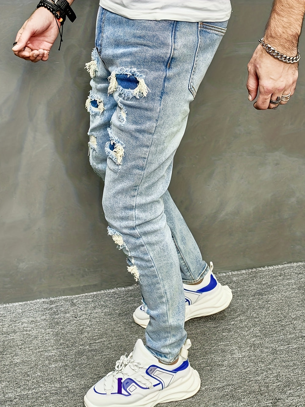 Zerrissene Denim - Street Wear United