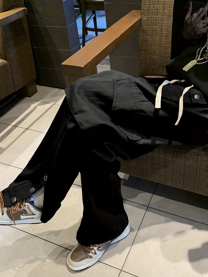 Sweatpants mit Taschen