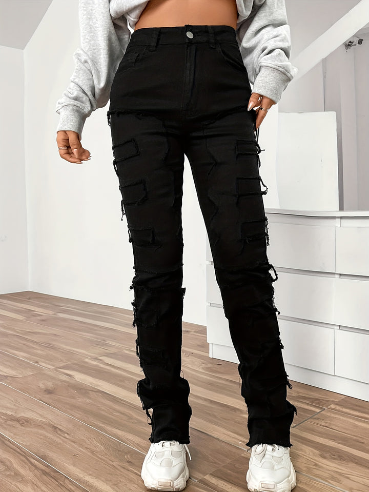 Flickwerk Jeans