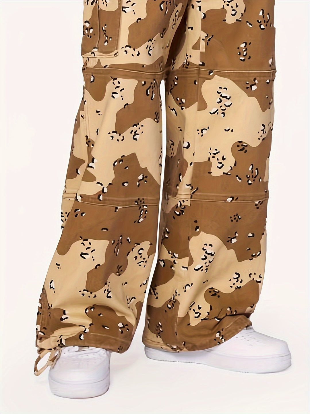 Camouflage Hosen