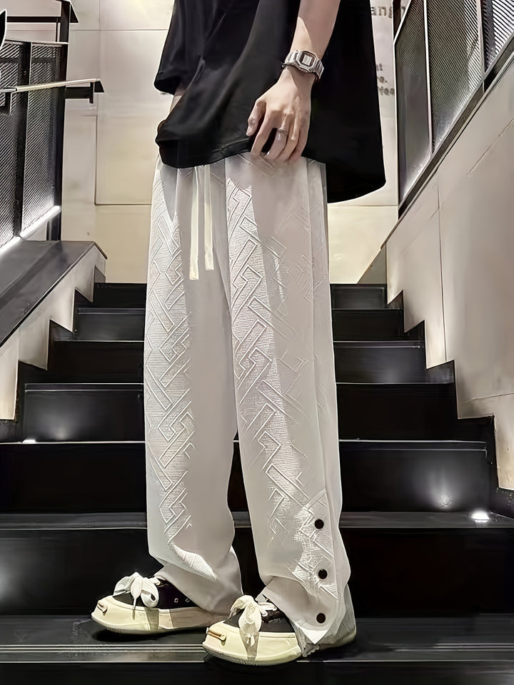 Ornament Design Sweatpants