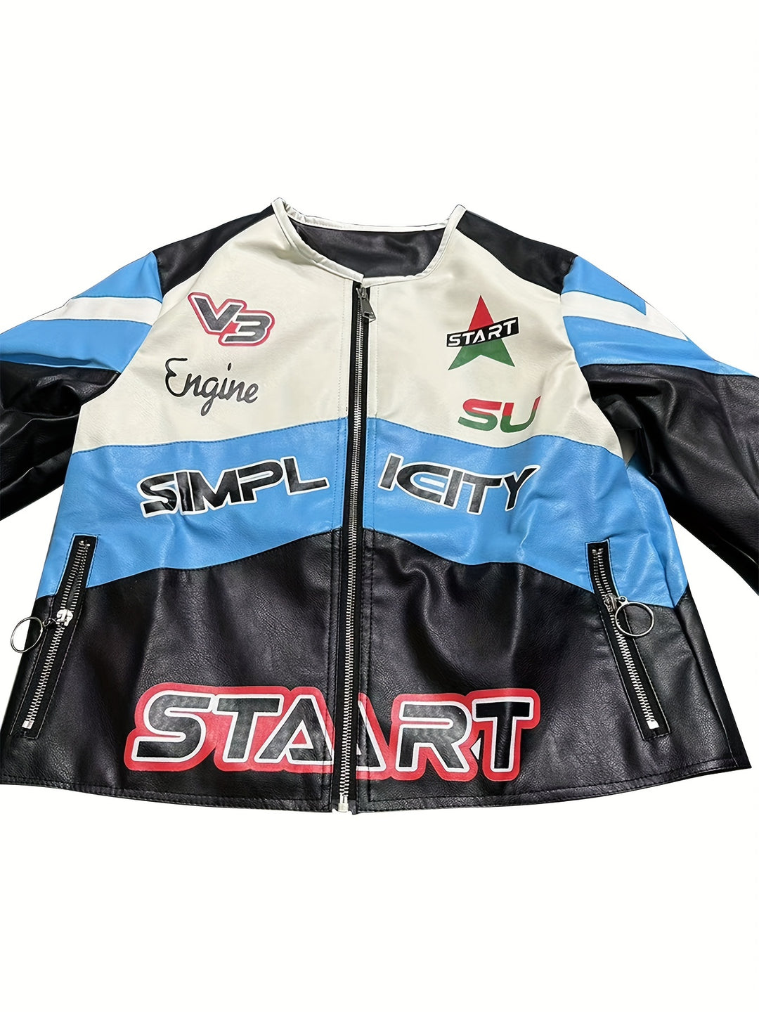 Rennjacke