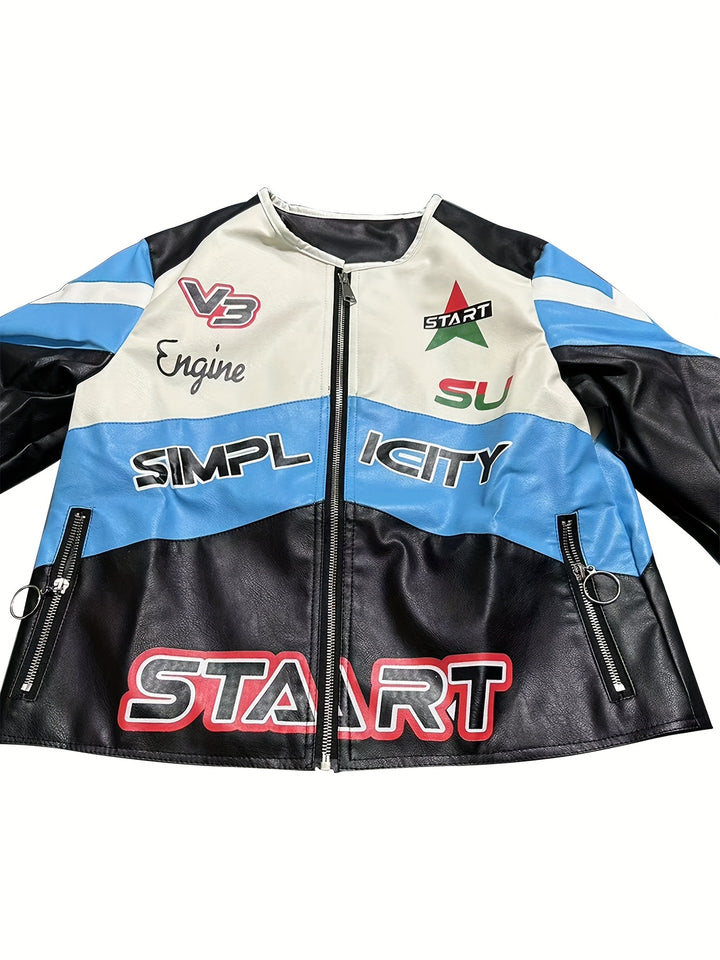 Rennjacke