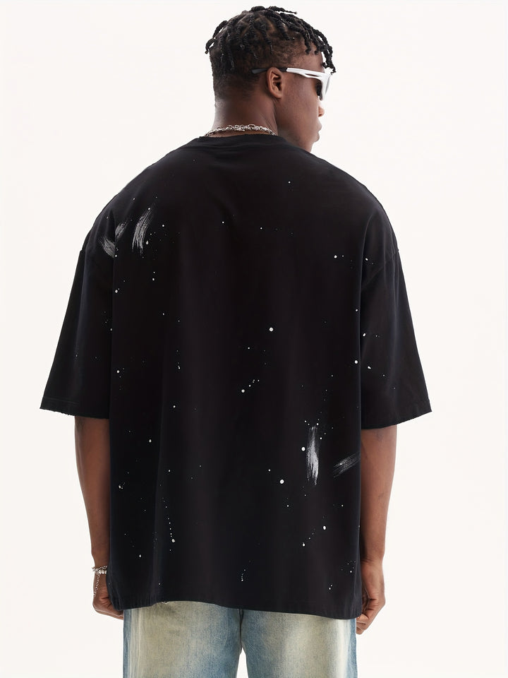Farbspritzer T-shirt