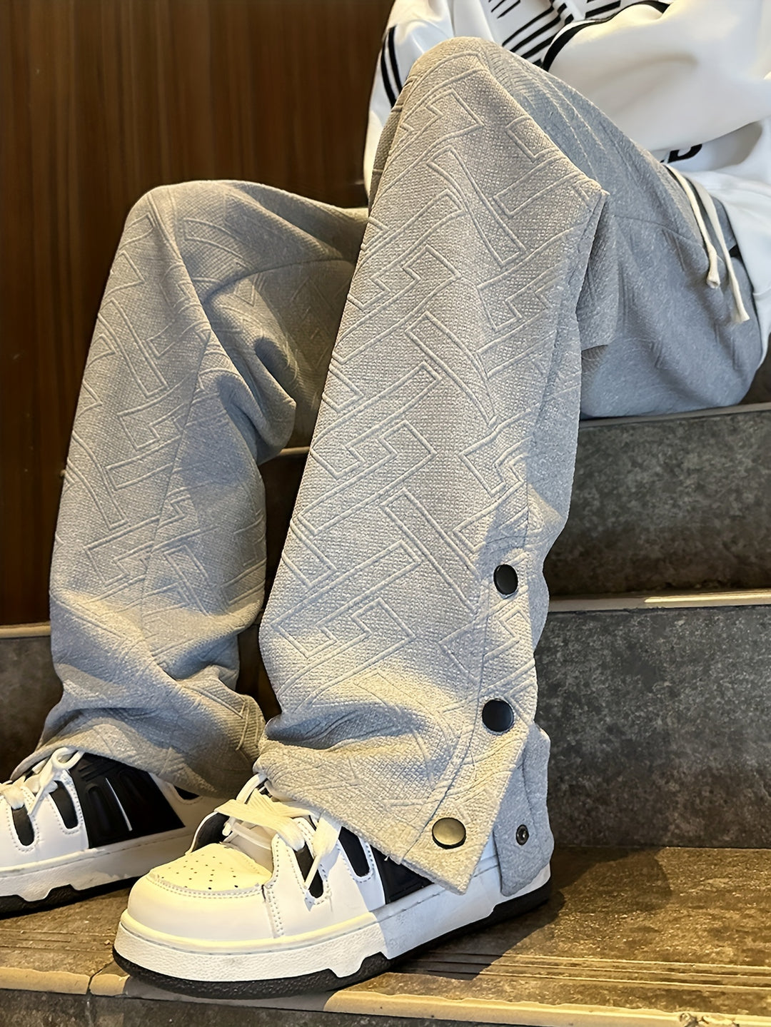 Ornament Design Sweatpants