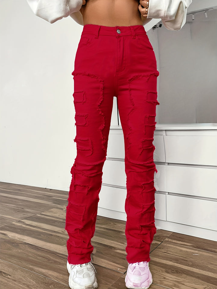 Flickwerk Jeans