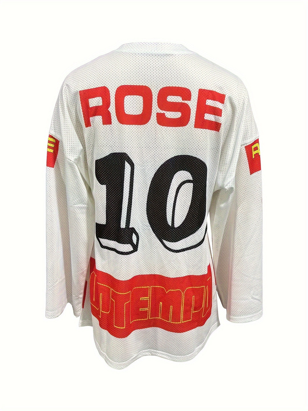 Langarm Jersey